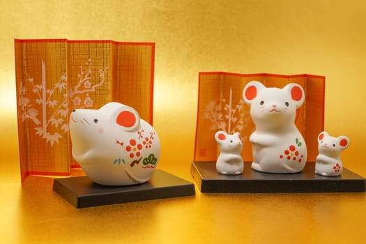 Money year calendar material (New Years card and New Year material). Shooting Location: Yokohama-city kanagawa prefecture