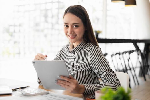 A successful entrepreneur analyzing a technical price graph and indicator. The concept of a bank account, a savings account, or an insurance policy