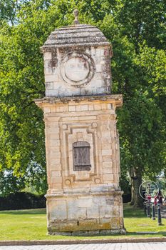 The Corderie Royale in Rochefort, France