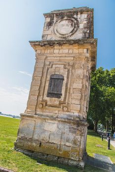 The Corderie Royale in Rochefort, France