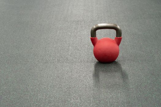 Yellow kettlebell weight background concept, from gym fit from strength from health single, shape trainer. Wellness pound club, ettlebell dumbbell black fresh black background object