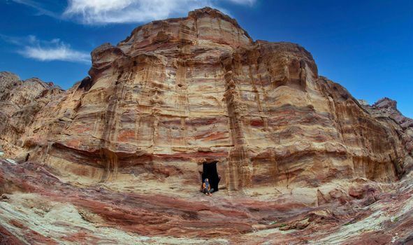 Petra Jordan a spectacular land very soon open for tourists 20 February 2020