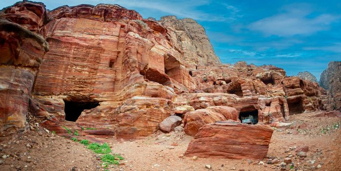 Petra Jordan a spectacular land very soon open for tourists 20 February 2020