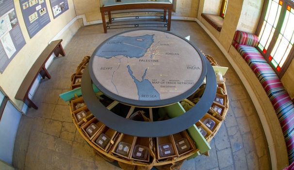 As-Salt is an ancient agricultural town and administrative center in the western center of Jordan.Archaeological Museum 26 december 2021