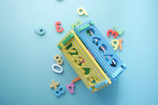 Geometric shapes for games and children learning