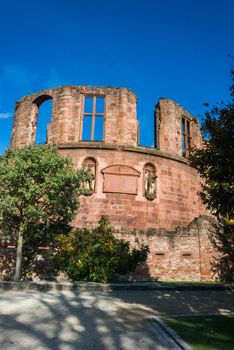 Castle of Heidelberg