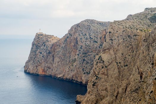 Cap Formentor, Majorca