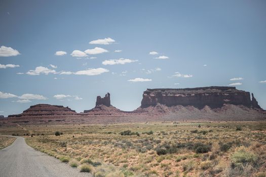 Valley of the Gods top destination for RVing