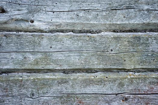 Old wood texture. Dark grunge wooden planks background