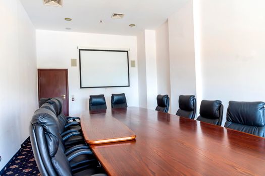 Business conference room or meeting room