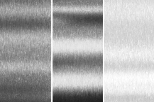 Abstract industrial background and stainless steel texture. 3d rendering