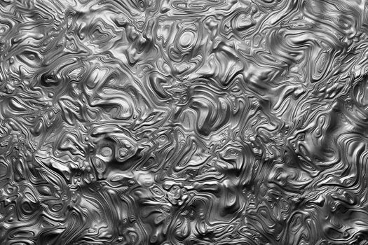 Abstract industrial background and stainless steel texture. 3d rendering