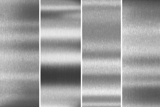 Abstract industrial background and stainless steel texture. 3d rendering
