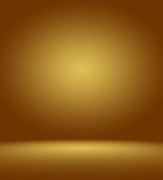 Abstract Luxury Gold Studio well use as background,layout and presentation.