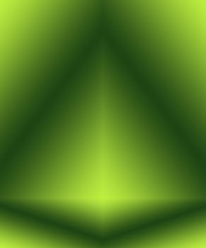 Abstract blur empty Green gradient Studio well use as background,website template,frame,business report.