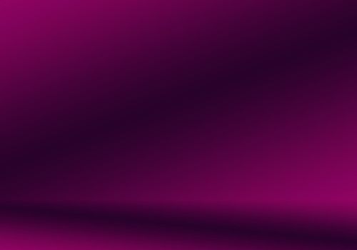 Studio Background Concept - abstract empty light gradient purple studio room background for product