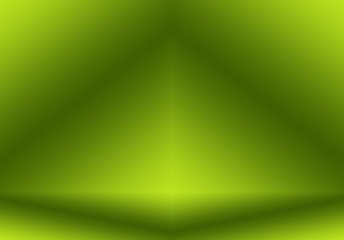 Abstract blur empty Green gradient Studio well use as background,website template,frame,business report.