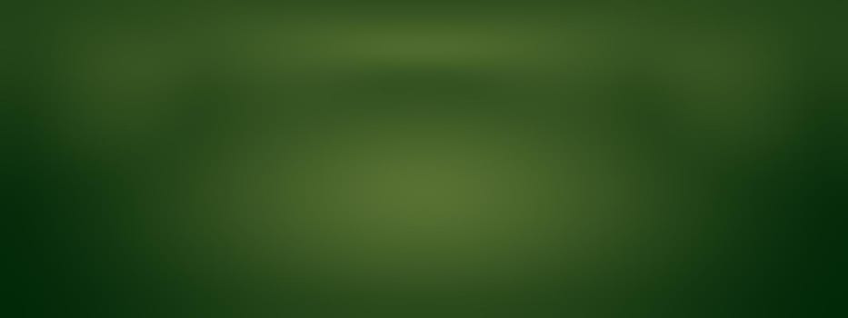 Abstract blur empty Green gradient Studio well use as background,website template,frame,business report.