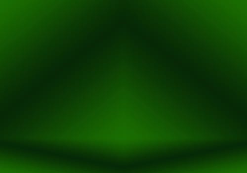 Abstract blur empty Green gradient Studio well use as background,website template,frame,business report.