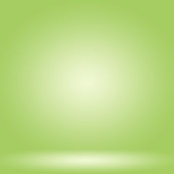 Abstract blur empty Green gradient Studio well use as background,website template,frame,business report.