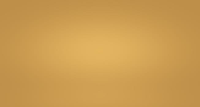 Abstract Luxury Gold yellow gradient studio wall, well use as background,layout,banner and product presentation