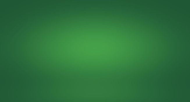 Abstract blur empty Green gradient Studio well use as background,website template,frame,business report.