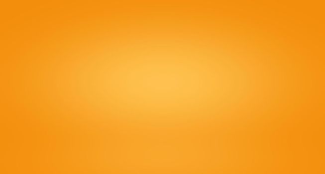 Abstract smooth Orange background layout design,studio,room, web template ,Business report with smooth circle gradient color.