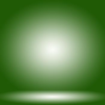 Abstract blur empty Green gradient Studio well use as background,website template,frame,business report.