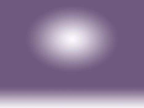 Studio Background Concept - abstract empty light gradient purple studio room background for product