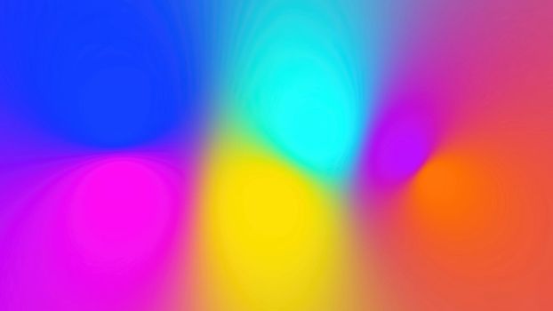 Colorful gradient mix abstract background