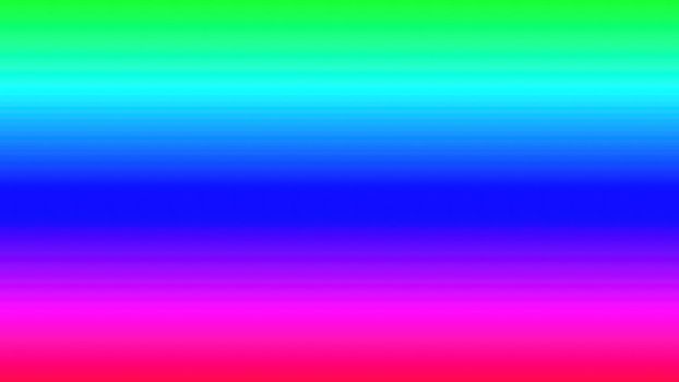 Rainbow color linear abstract background