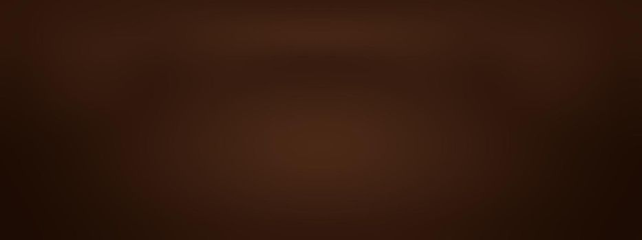 Abstract Smooth Brown wall background layout design,studio,room,web template,Business report with smooth circle gradient color.