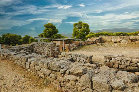 popular attraction in Aegina, ancient Greek history