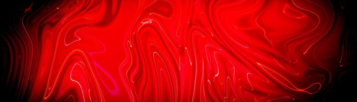 Liquid marbling paint texture background. Fluid painting abstract texture, Intensive color mix wallpaper