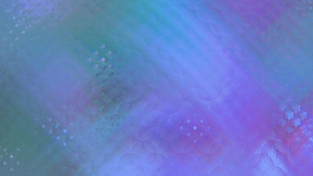 Abstract iridescent textural blue background. Design, art