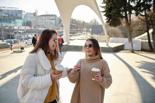 LGBT Lesbian Couple Moments Happiness Concept drink coffee