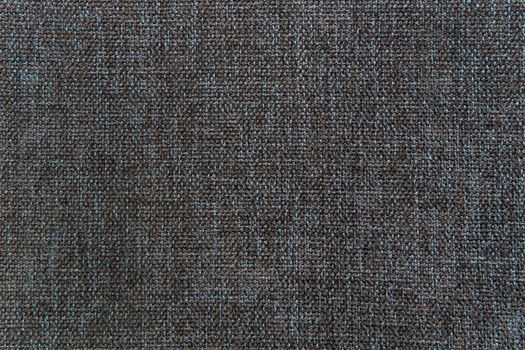 Pattern of the clothes surface from cotton. blue-gray fabric.
