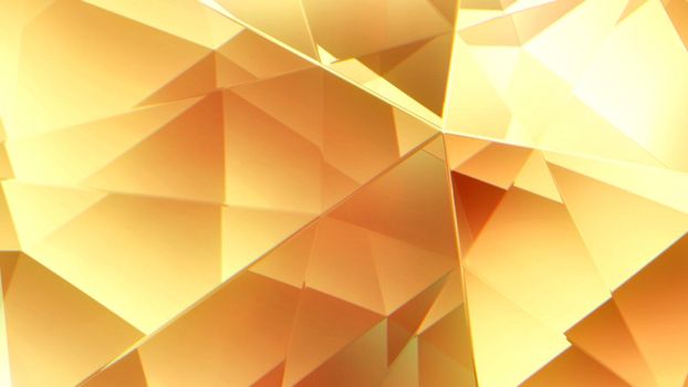 diamond facets abstract diffraction background