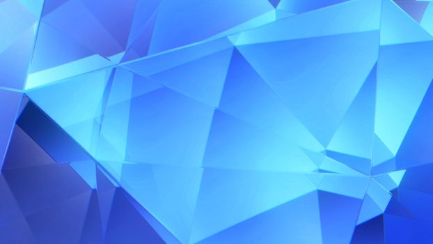 diamond facets abstract diffraction background