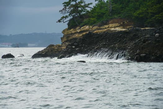 Matsushima landscape (Nippon Miyagi / Miyagi Prefecture). Shooting Location: Sendai, Miyagi Prefecture