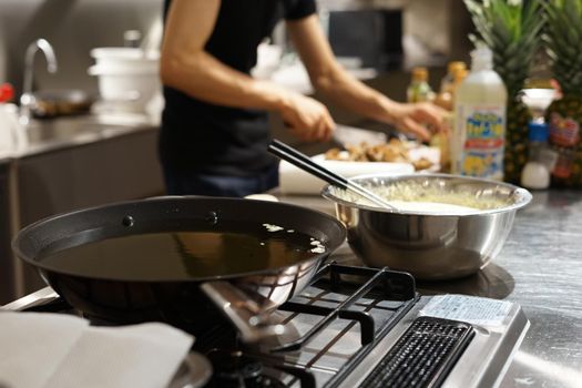 Cookers image. Shooting Location: Tokyo metropolitan area