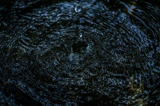 Slow shutter shot of water that can be played. Shooting Location: Kamakura City, Kanagawa Prefecture