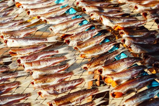 image of Homemade dried fish