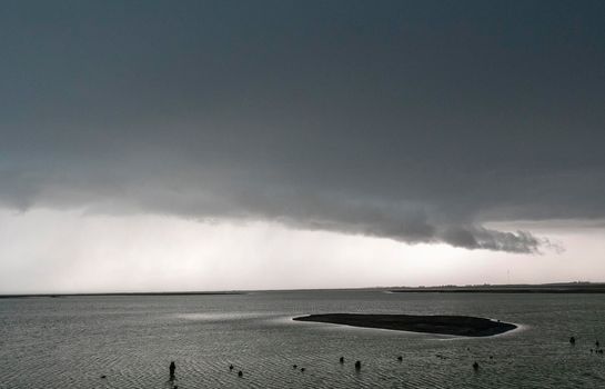 Prairie Storm Canada in Saskatchewan Summer Clouds