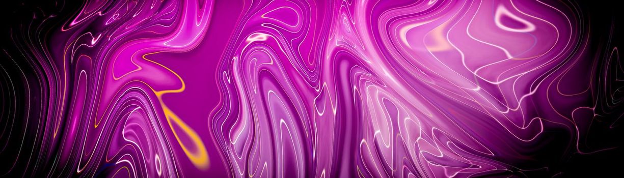 Liquid marbling paint texture background. Fluid painting abstract texture, Intensive color mix wallpaper