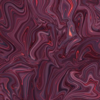 Liquid marbling paint texture background. Fluid painting abstract texture, Intensive color mix wallpaper