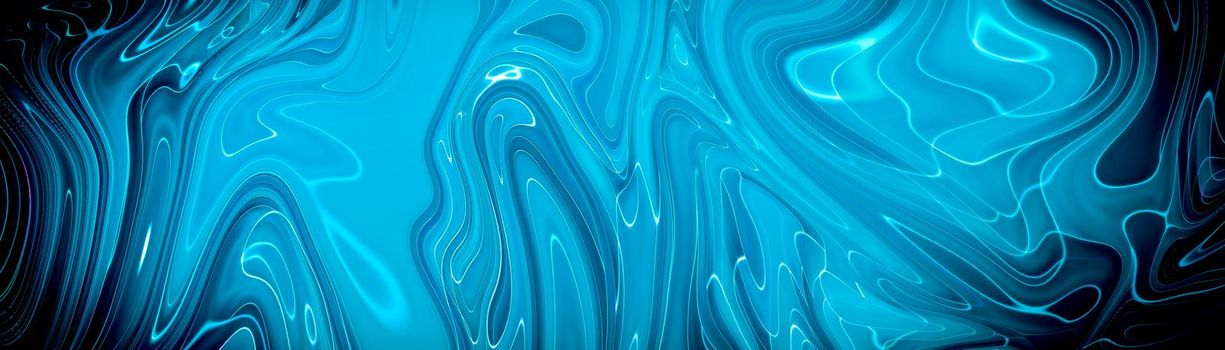 Liquid marbling paint texture background. Fluid painting abstract texture, Intensive color mix wallpaper