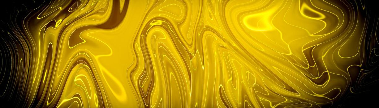 Liquid marbling paint texture background. Fluid painting abstract texture, Intensive color mix wallpaper