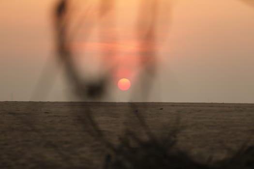 Rural Village area India