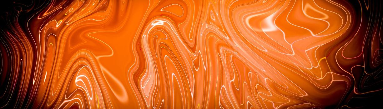 Liquid marbling paint texture background. Fluid painting abstract texture, Intensive color mix wallpaper